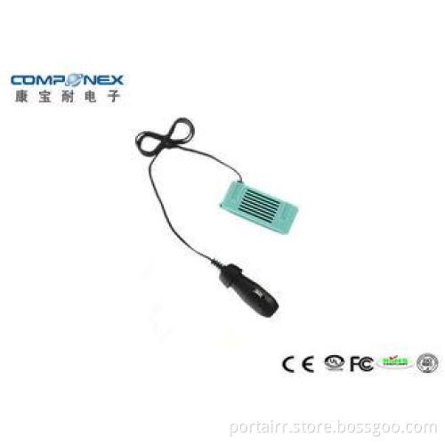 Small Electric Ozone Generator Car Air Purifier Promote Blo